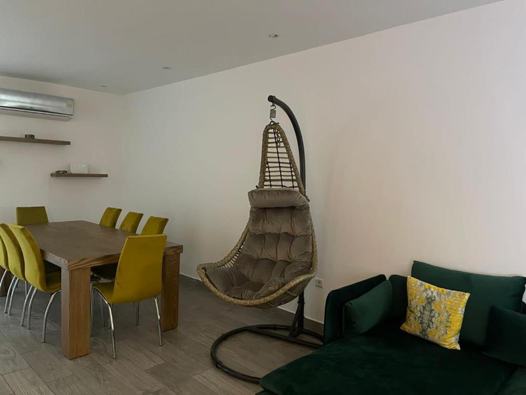 Central Apartment In The Heart Of Tánger Exterior foto
