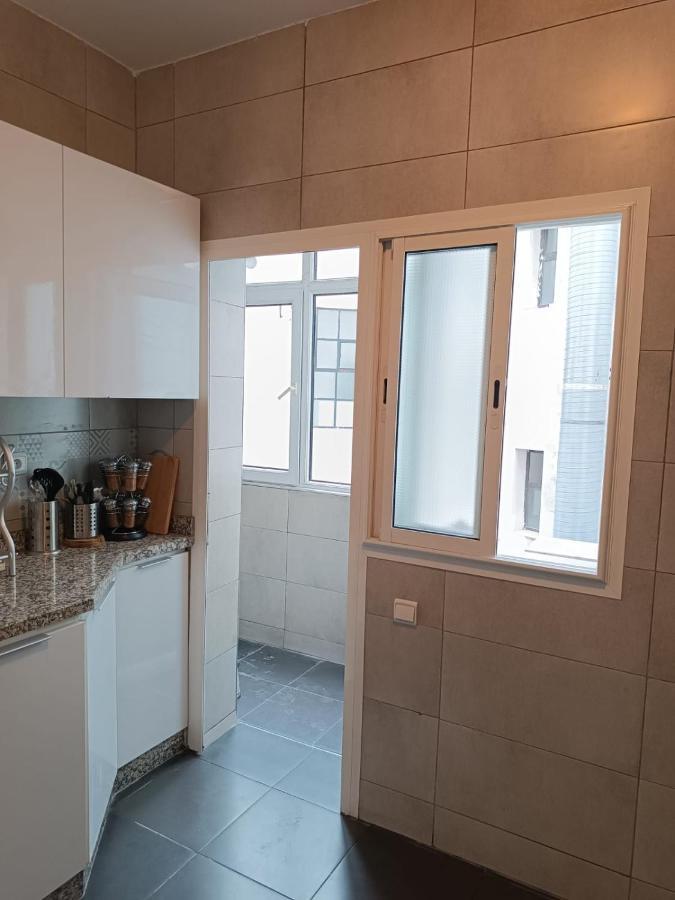Central Apartment In The Heart Of Tánger Exterior foto