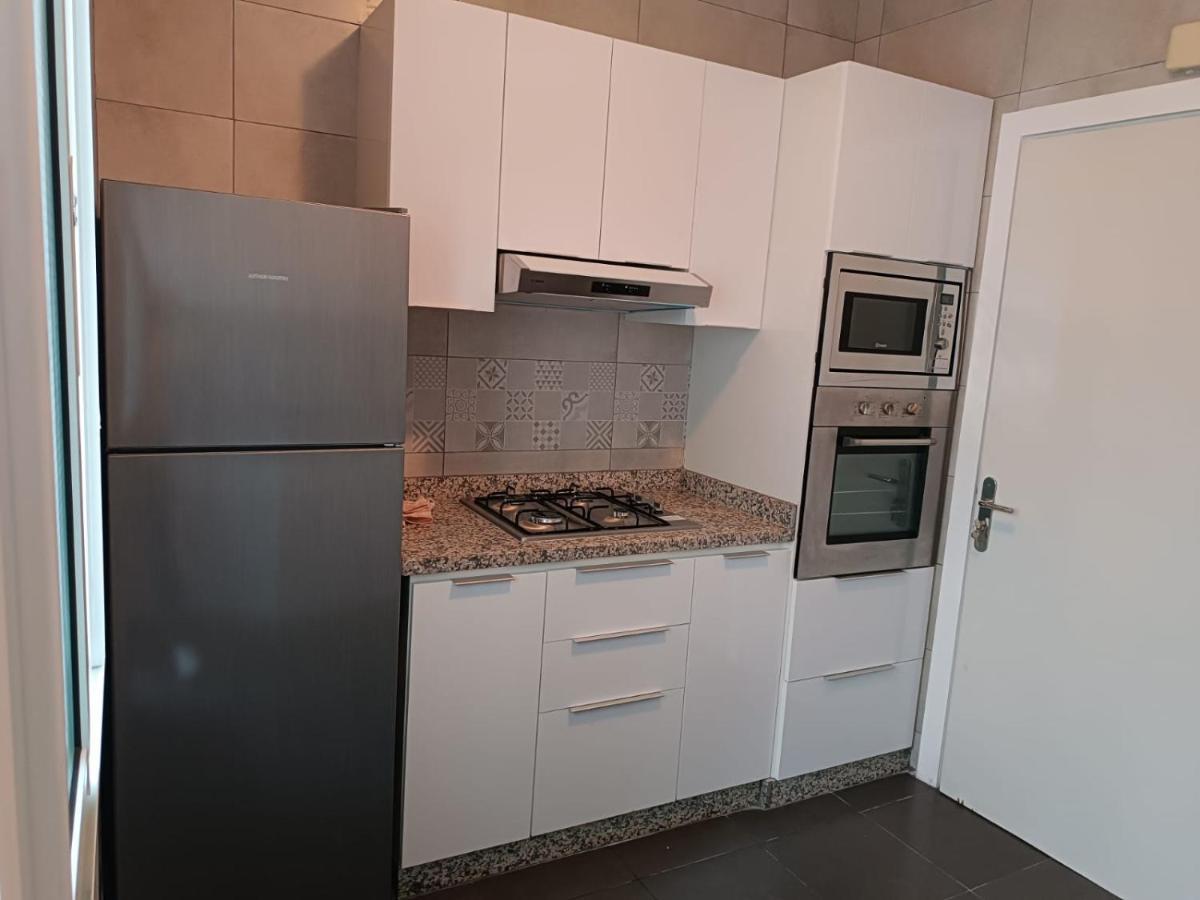 Central Apartment In The Heart Of Tánger Exterior foto
